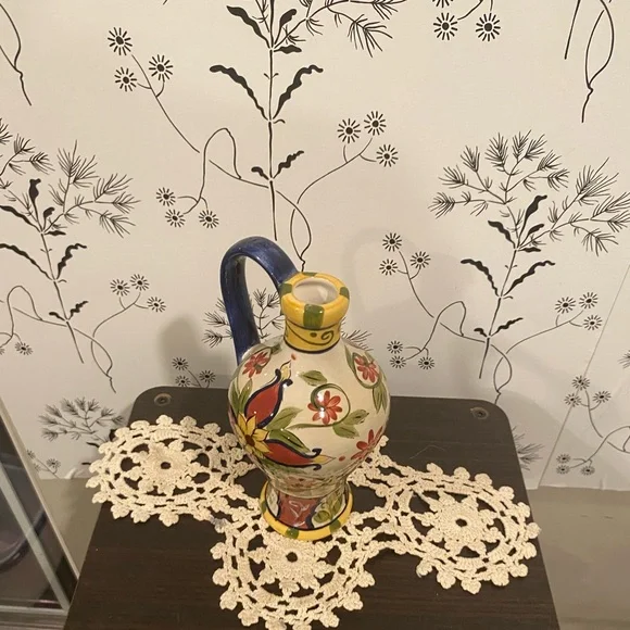 Piere 1 oil or vinegar bottle - Picture 1 of 4